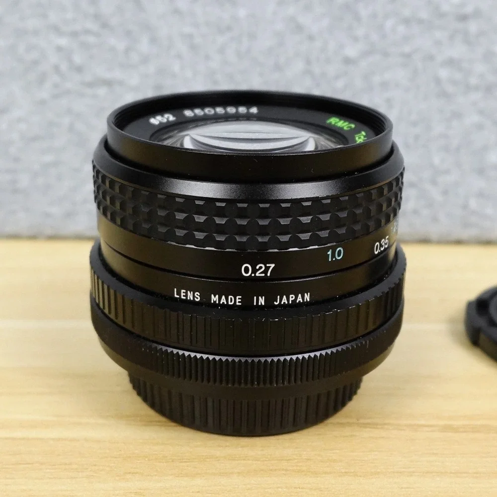 Tokina vintage rmc